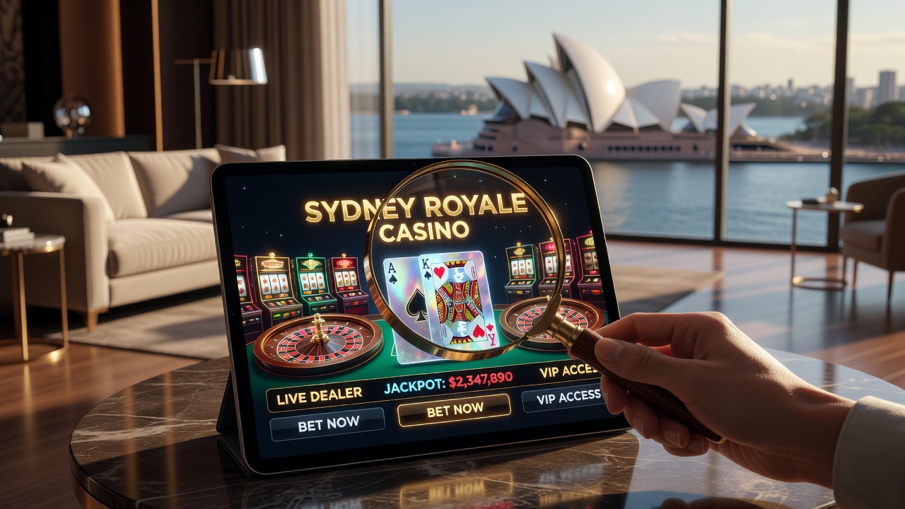 How We Identify the Best Paying Online Casinos for Australians - high payout casino australia