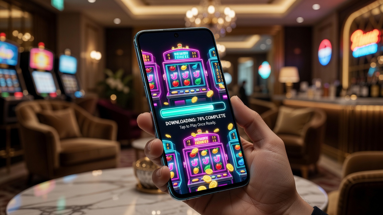 WinSpirit Casino Download Steps for Android - winspirit casino download