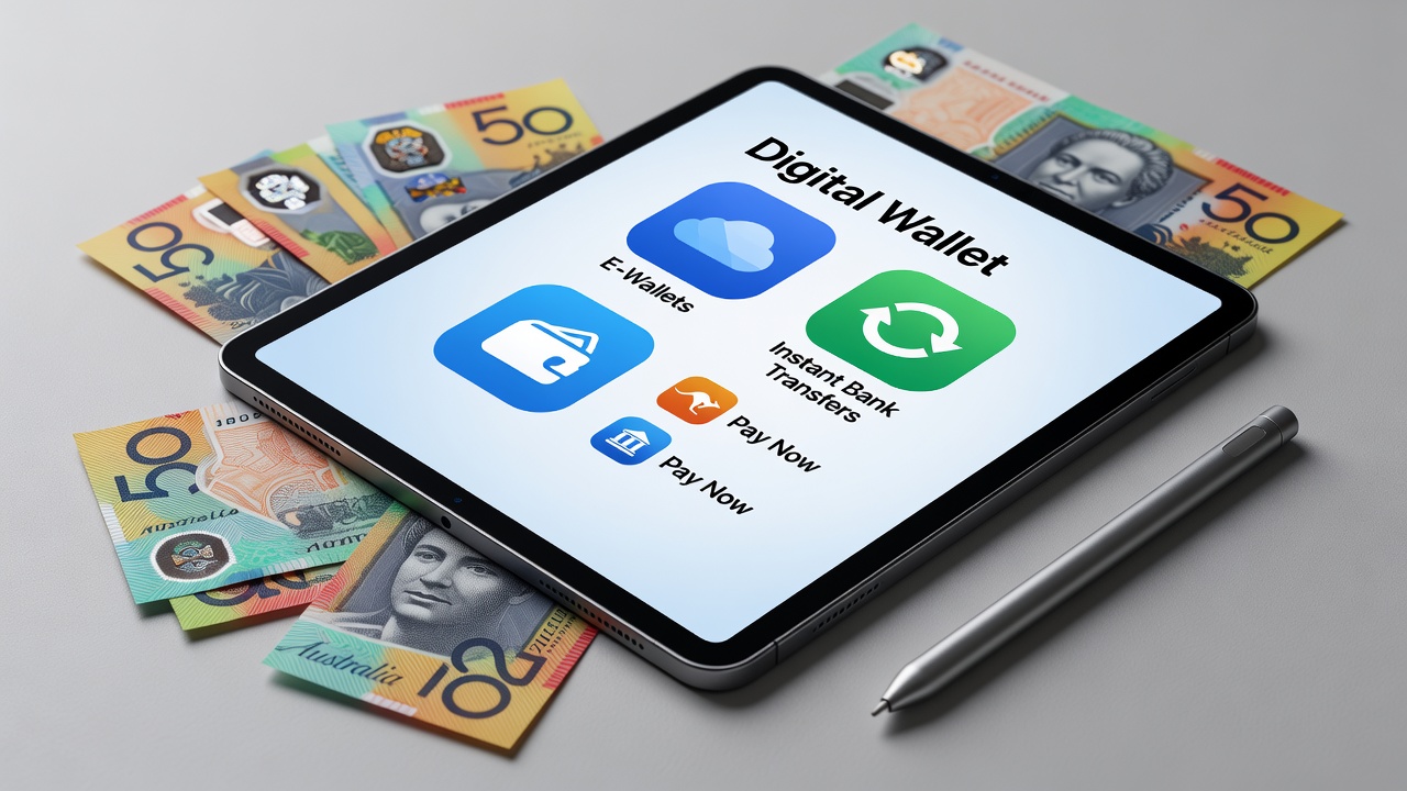 Payment Methods for the Fastest Casino Withdrawals in Australia - fastest payout casinos in australia